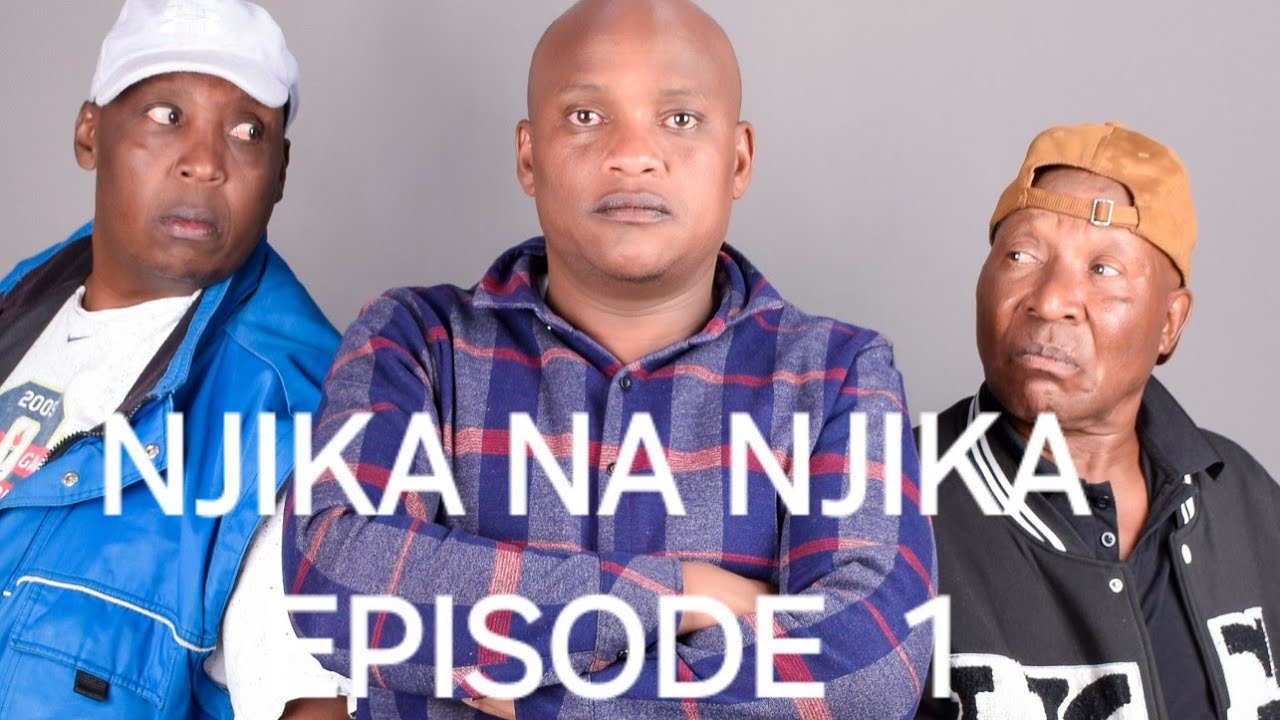 Njika na njika episode 1..Wandahuhu na Ngonyore