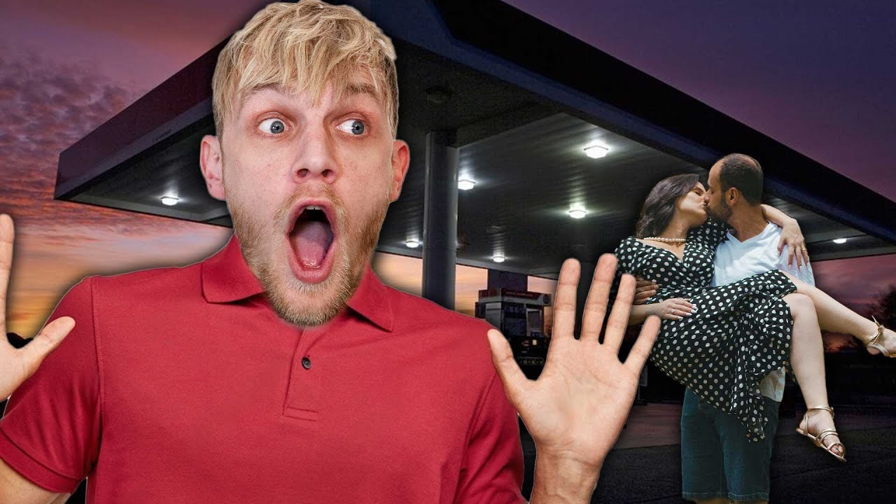 Wat gebeurt er hier op de werkvloer? - Tankstation Simulator #14