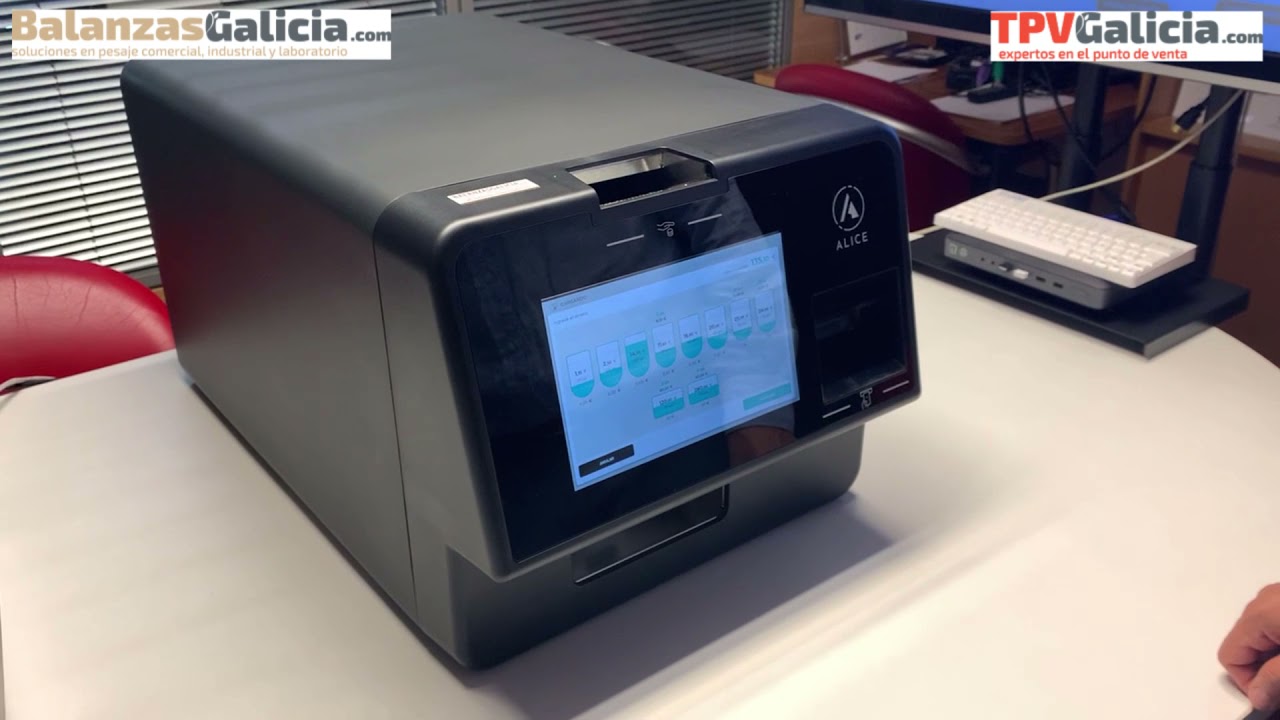 GESTIÓN DEL EFECTIVO CON EL CAJÓN DE COBRO AUTOMÁTICO ALICE - PARTE 2