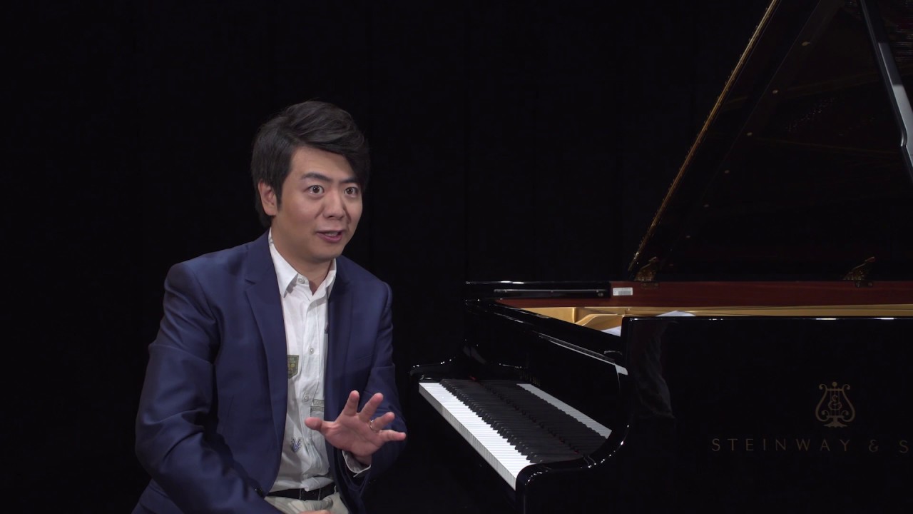Lang Lang on Tchaikovsky: 'Sweet Dreams' – Piano Book Encore Edition