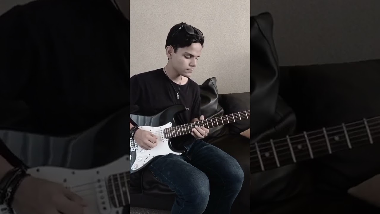 Queen - Killer Queen Solo By Juan Montilla