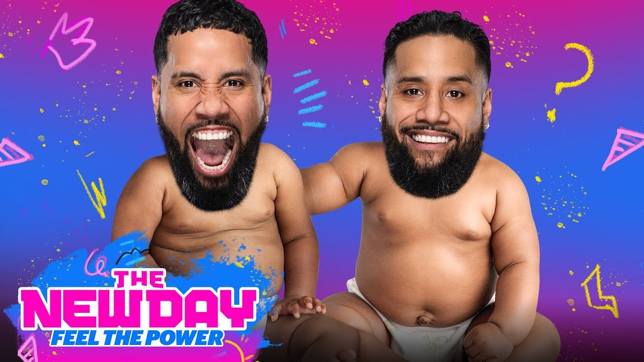 Братья Усо на самом деле близнецы?: The New Day: Feel the Power, 2 марта 2020 г.