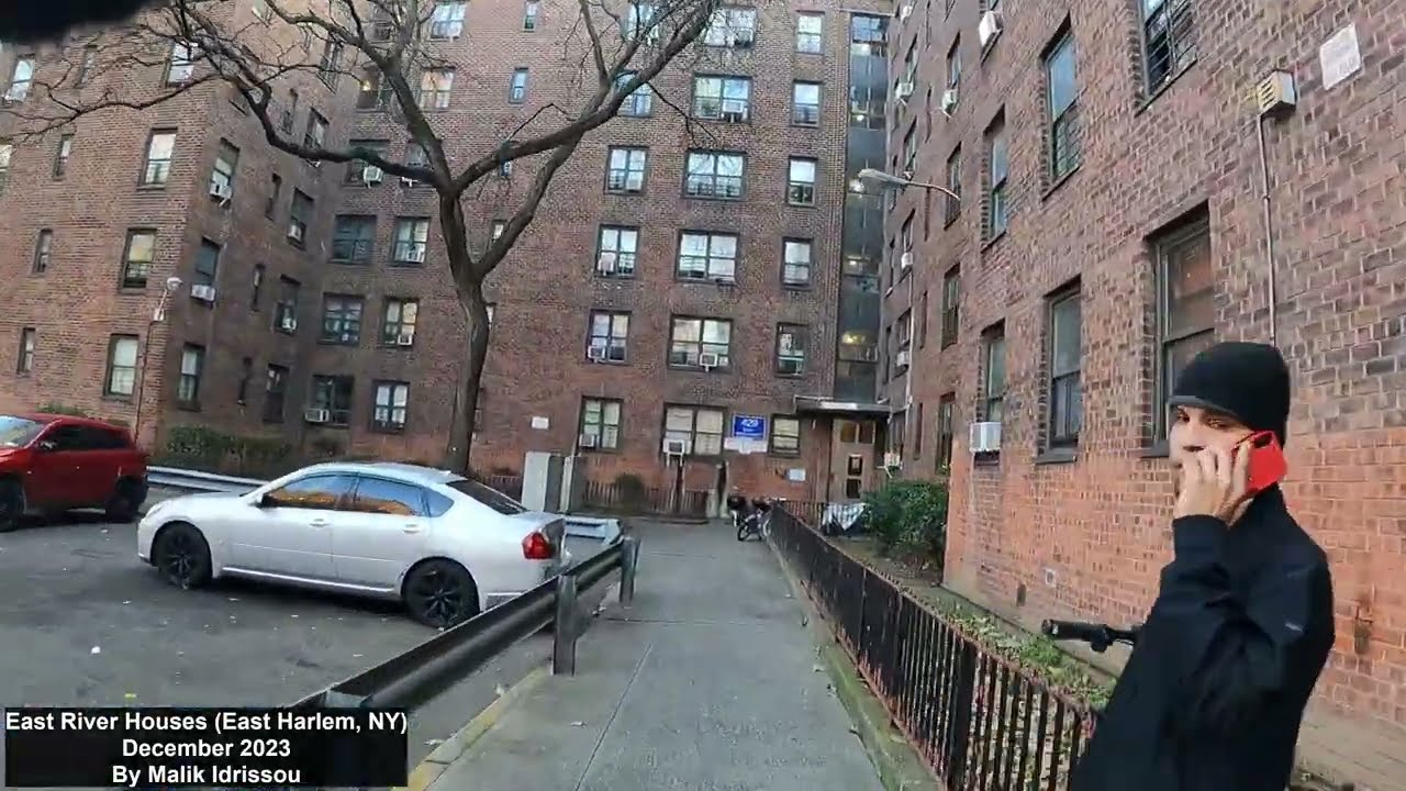 East River Projects (NYC Hood)