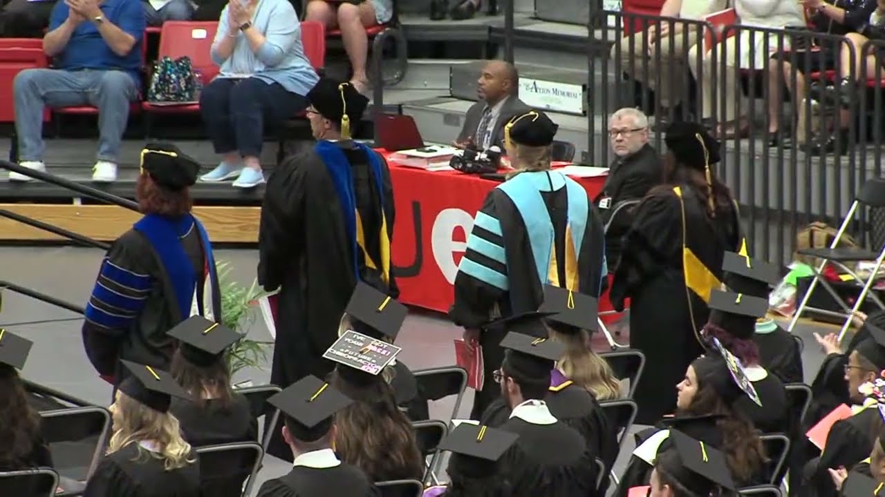 2022 SIUE Spring Commencement - May 7 - 12 p.m.