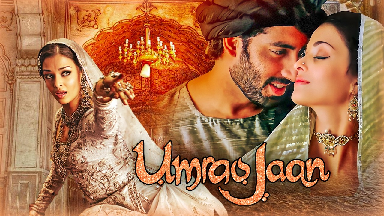 Umrao Jaan (2006) | लखनऊ की तहज़ीब और अमर इश्क़ की कहानी! Aishwarya Rai, Abhishek Bachchan