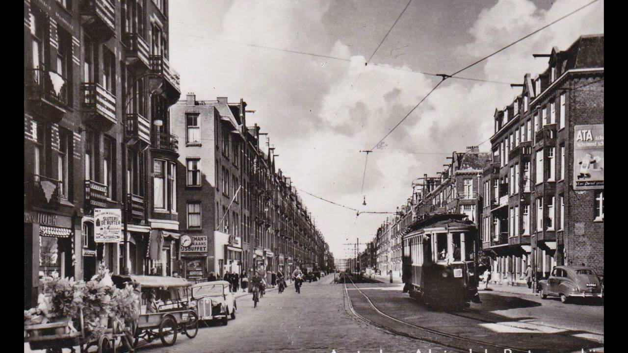 Amsterdam-West zoals het vroeger was (deel 5)