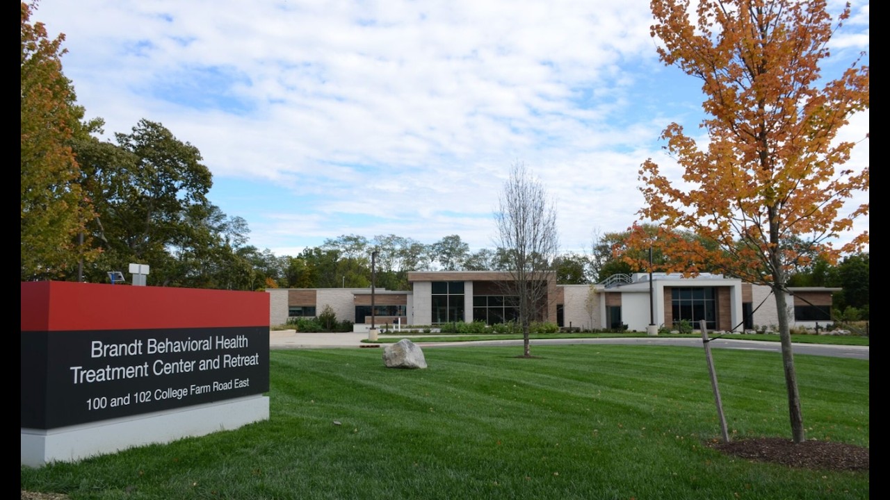 Rutgers Brandt Behavioral Health Treatment Center and Retreat