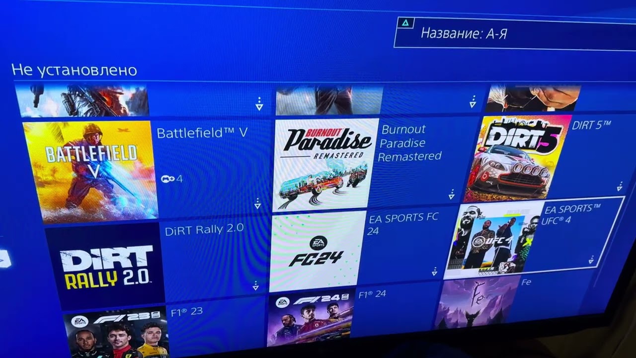 Ea play subscription for ps4 list of current games