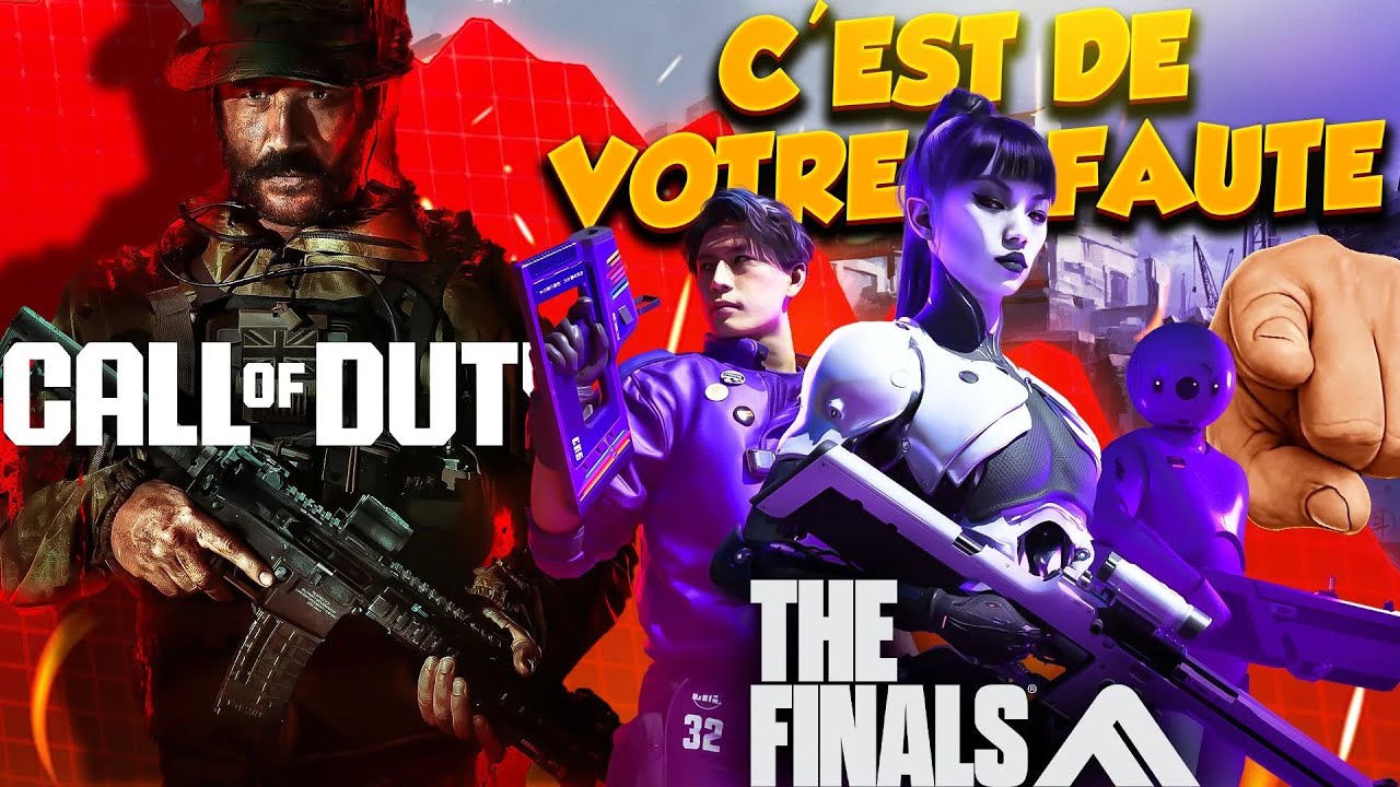 Le SEUL JEU qui peut SAUVER L'INDUSTRIE