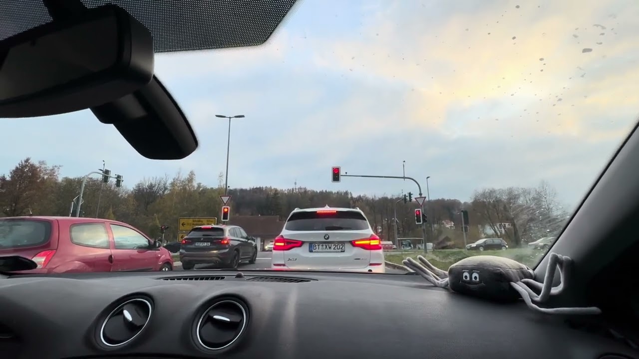 Bad Berneck im Herbst 2024