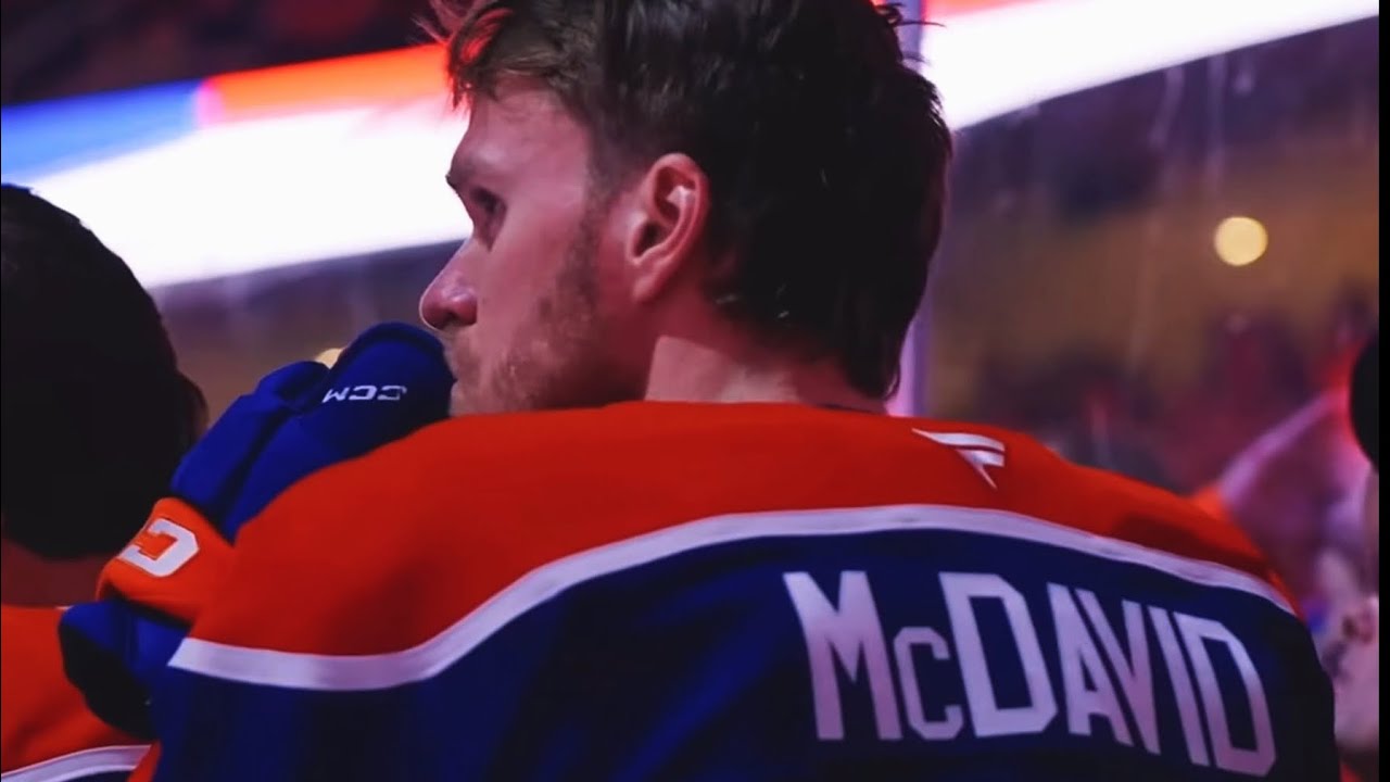 Compilation of Connor Mcdavid’s best dangles/speed goals and assists 