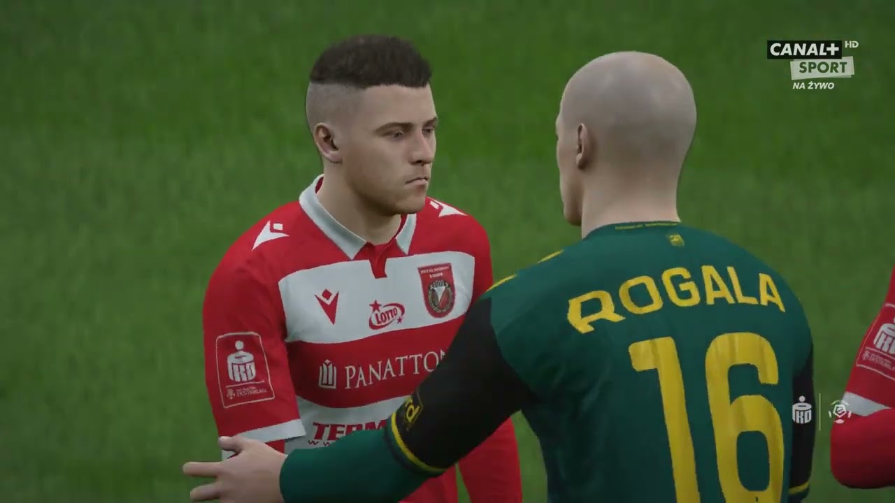 Polish League Patch 26 V1.0 FIFA16