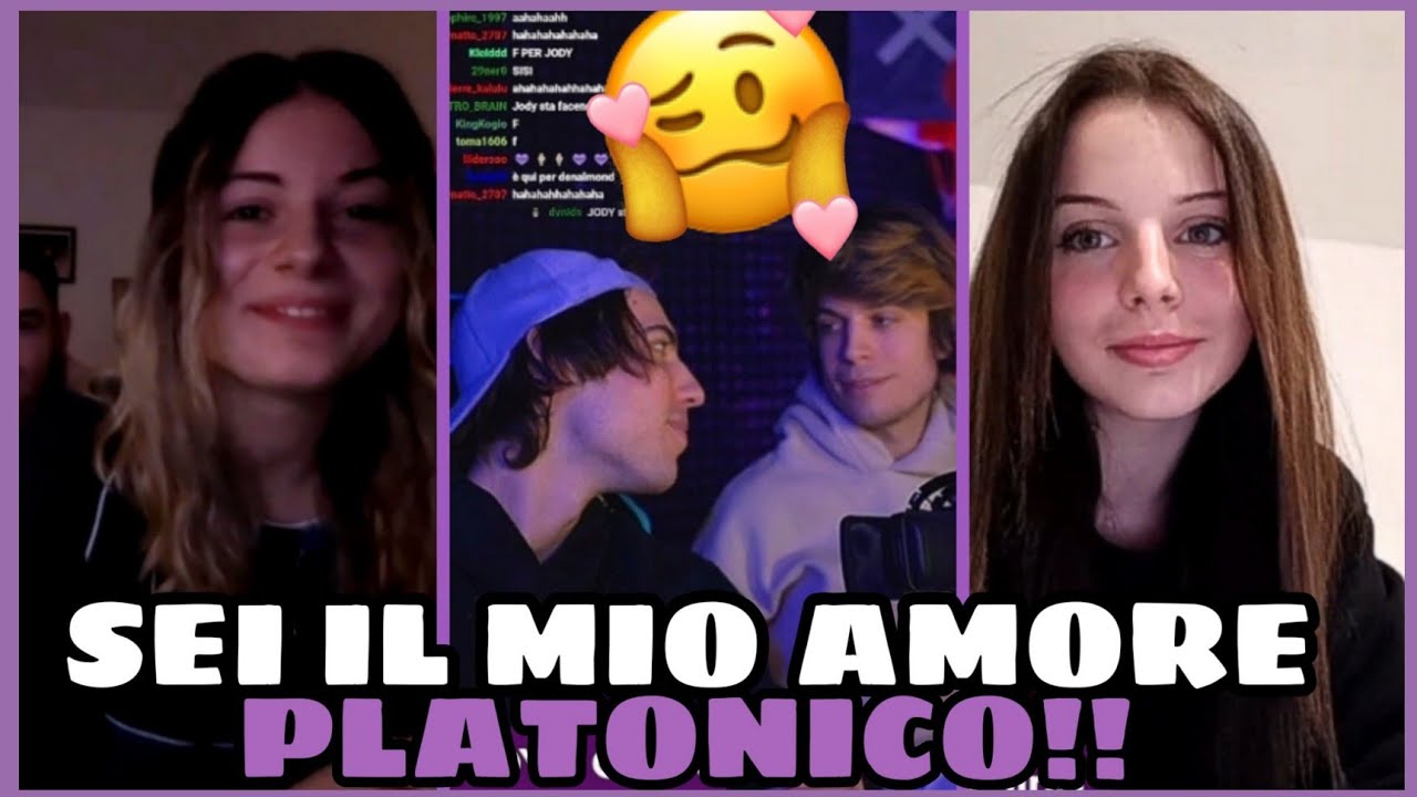 Le FRERITE entrano in LIVE per RIMORCHIARE GrenBaud!! 🥰😍