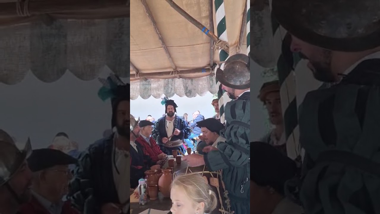 Landsknechte  Bozner Markt Liad 