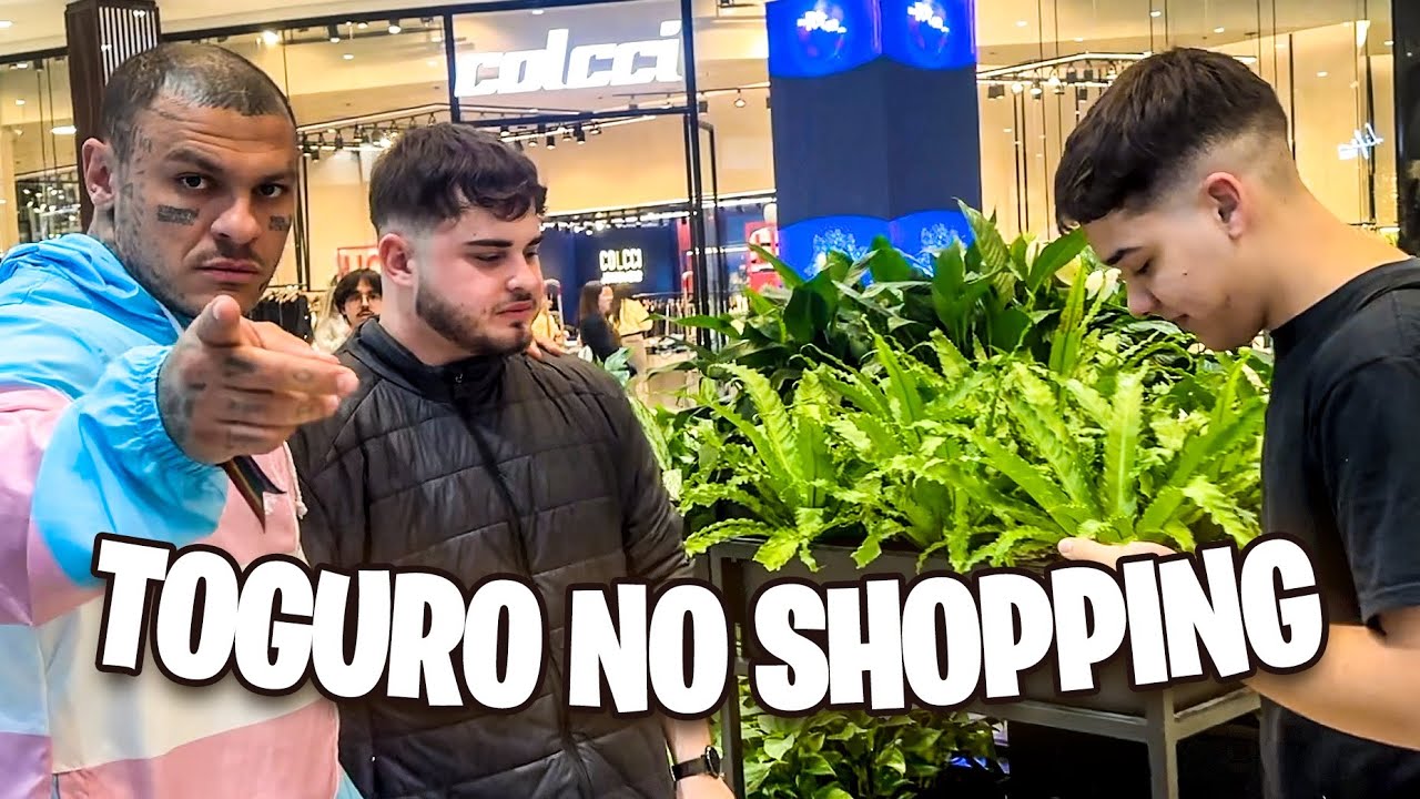 TOGURO BUGOU O SHOP DE BALNEARIO