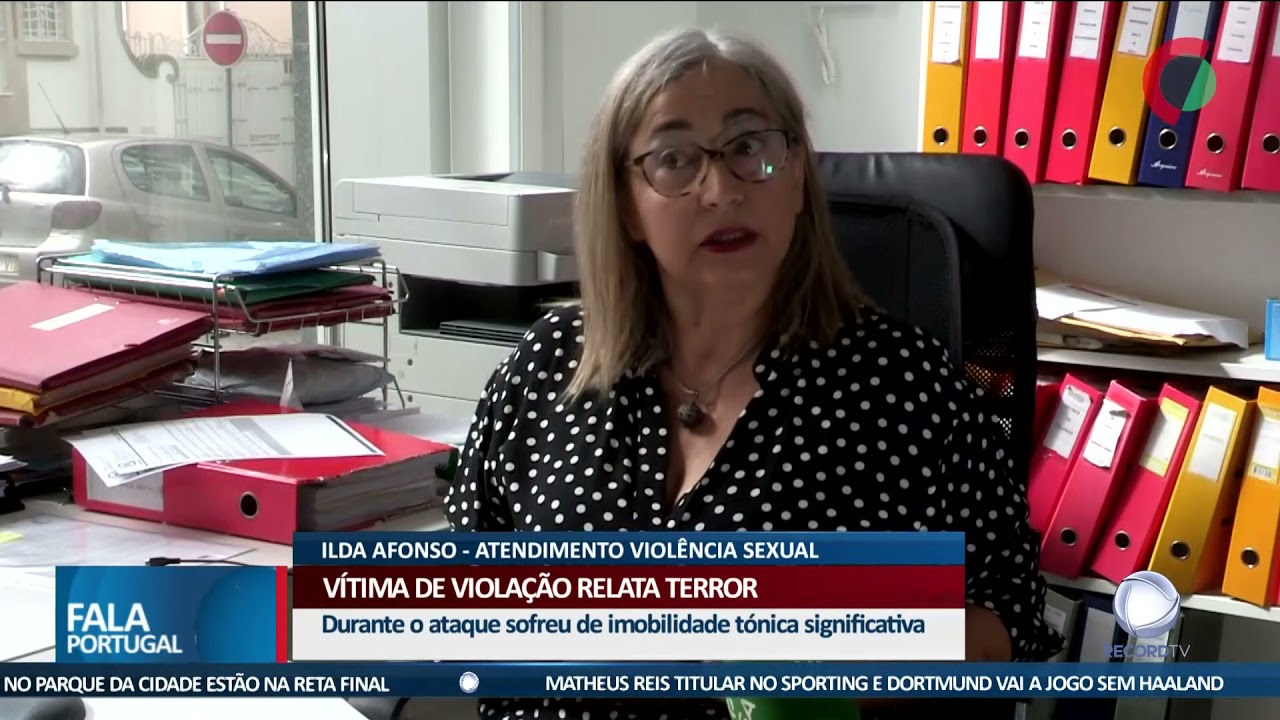 Crime de violação em Portugal