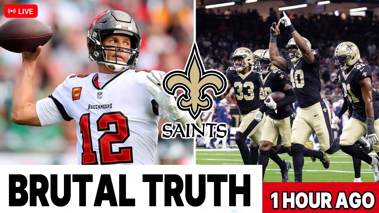The New Orleans Saints Just Became EXACTLY What The Entire NFL Feared