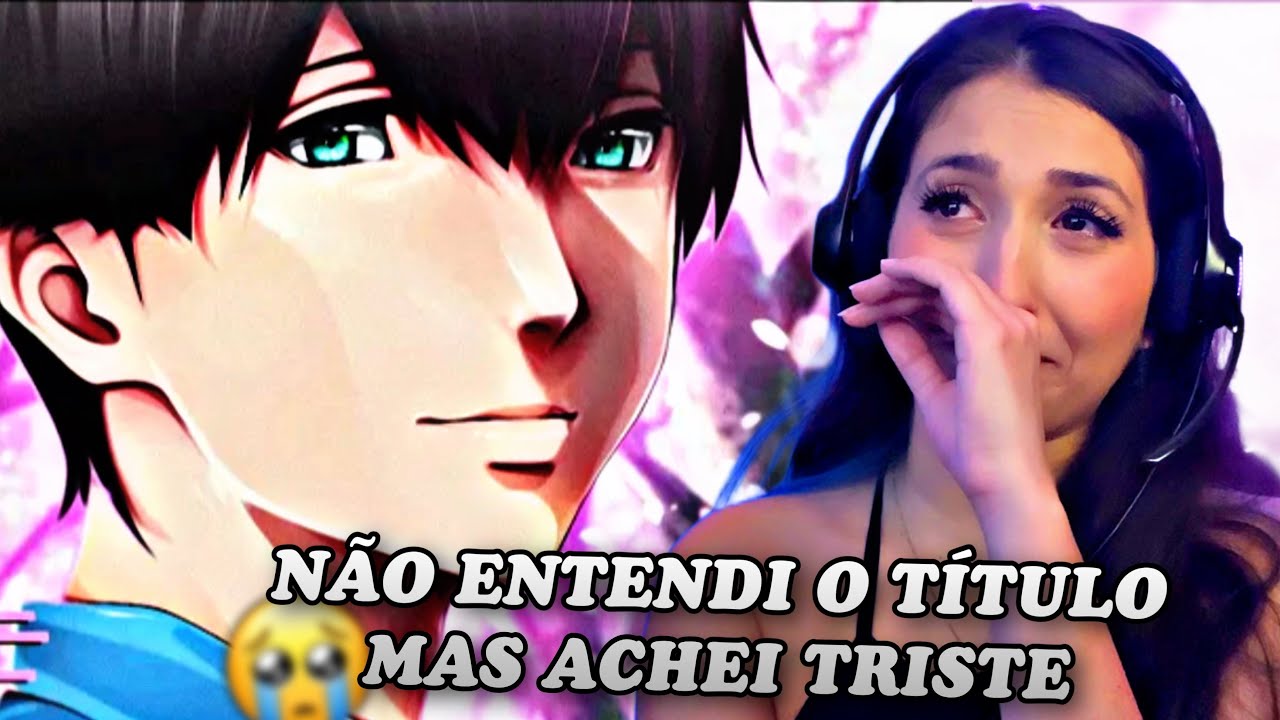 [REACT] Shiny | Eu Quero Comer seu Pâncreas & Haruki | Eu Quero Comer Seu Pâncreas | SeijuroMusic's