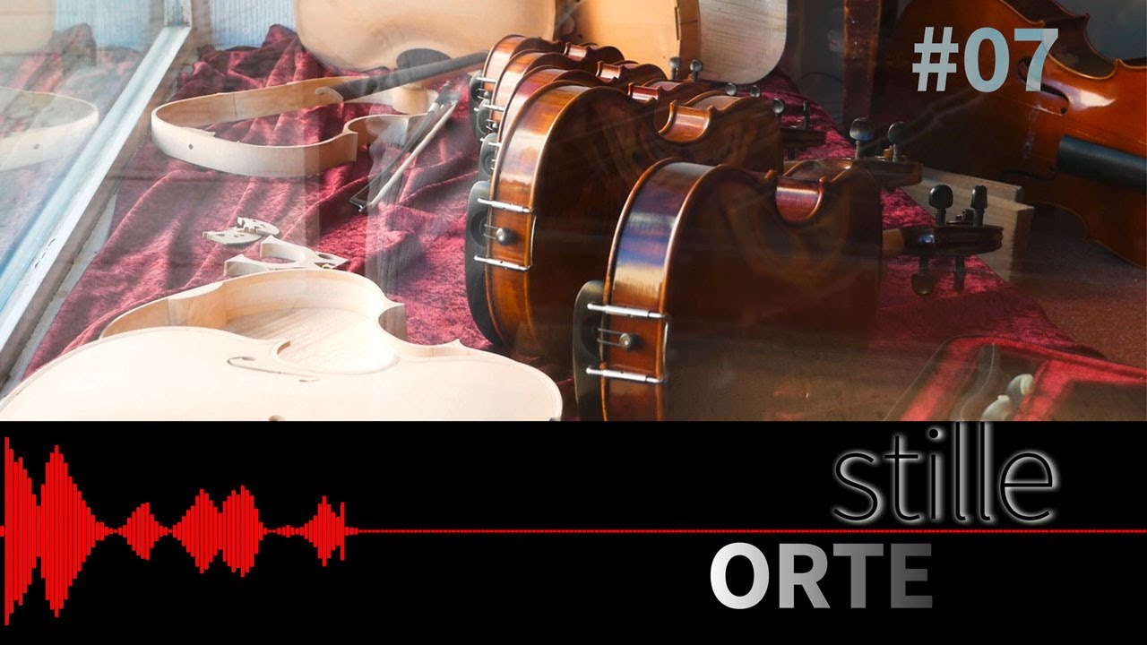 #07 Stille Orte in Markneukirchen | &uuml;ber Wettbewerbe und Instrumentenbauer/-innen