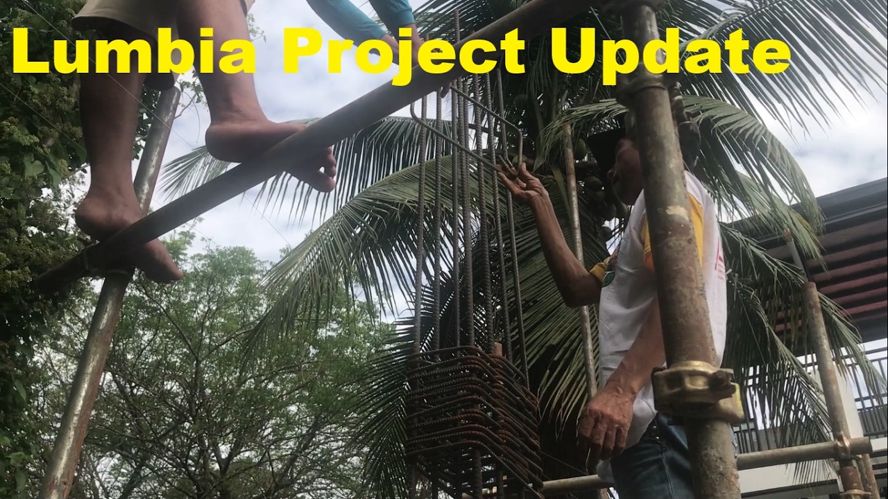 Lumbia CDO Project Update Part-9