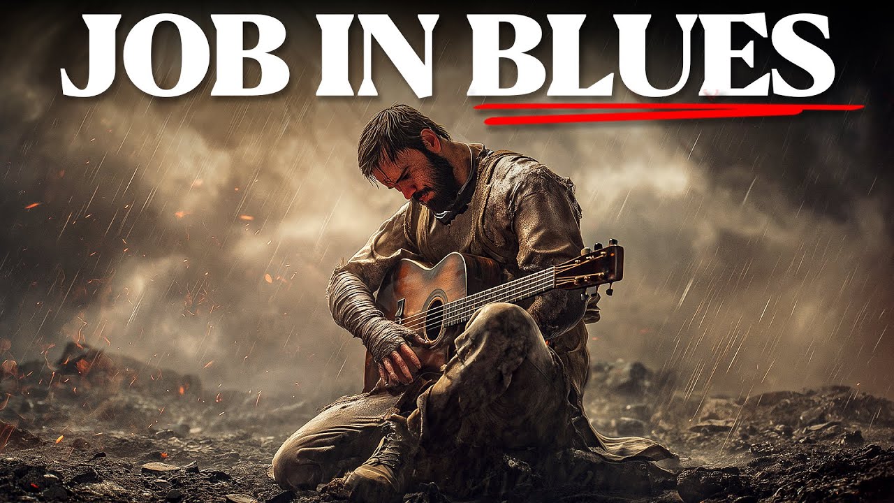 The Book of Job was born to be sung in Blues. Listen to this!