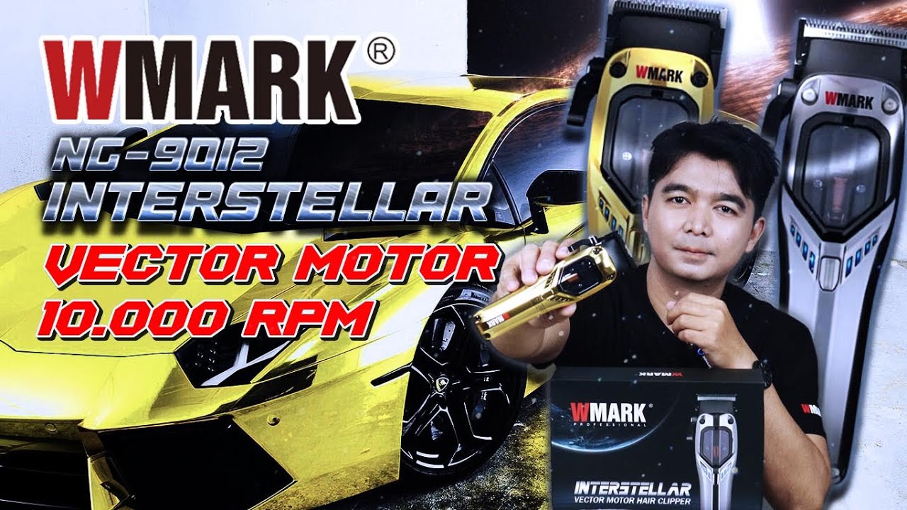 REVIEW WMARK NG9012