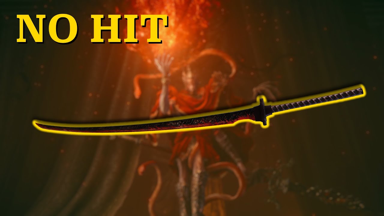 Elden Ring DLC | Messmer vs. Rakshasa's Great Katana | NO HIT