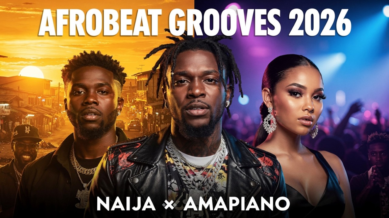 AFROBEATS NIGHT CLUB MIX 🔥 Best Nonstop Naija Party Hits 2026 | Burna Boy, Wizkid, Davido Vibes