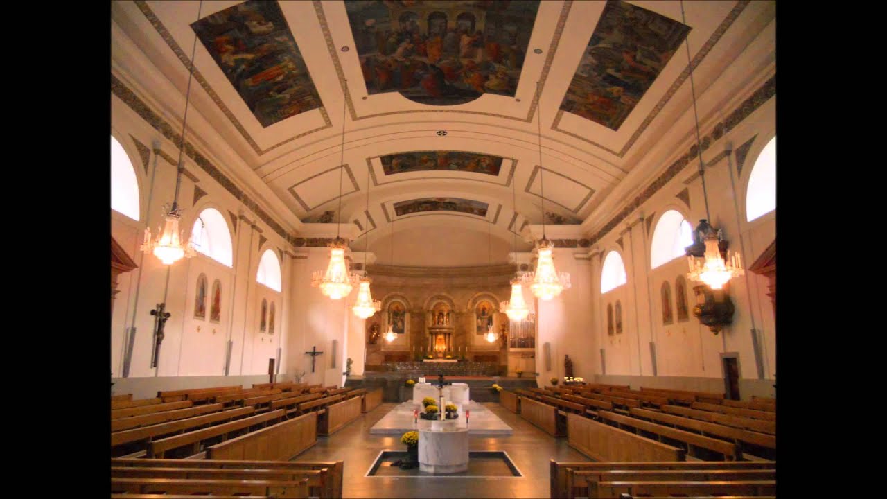 A - Dornbirn (Vorarlberg) - Kath. Stadtpfarrkirche St. Martin