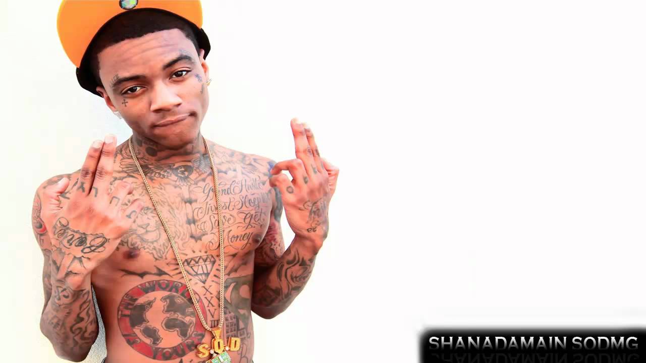 Soulja Boy - Money In A Trash Bag