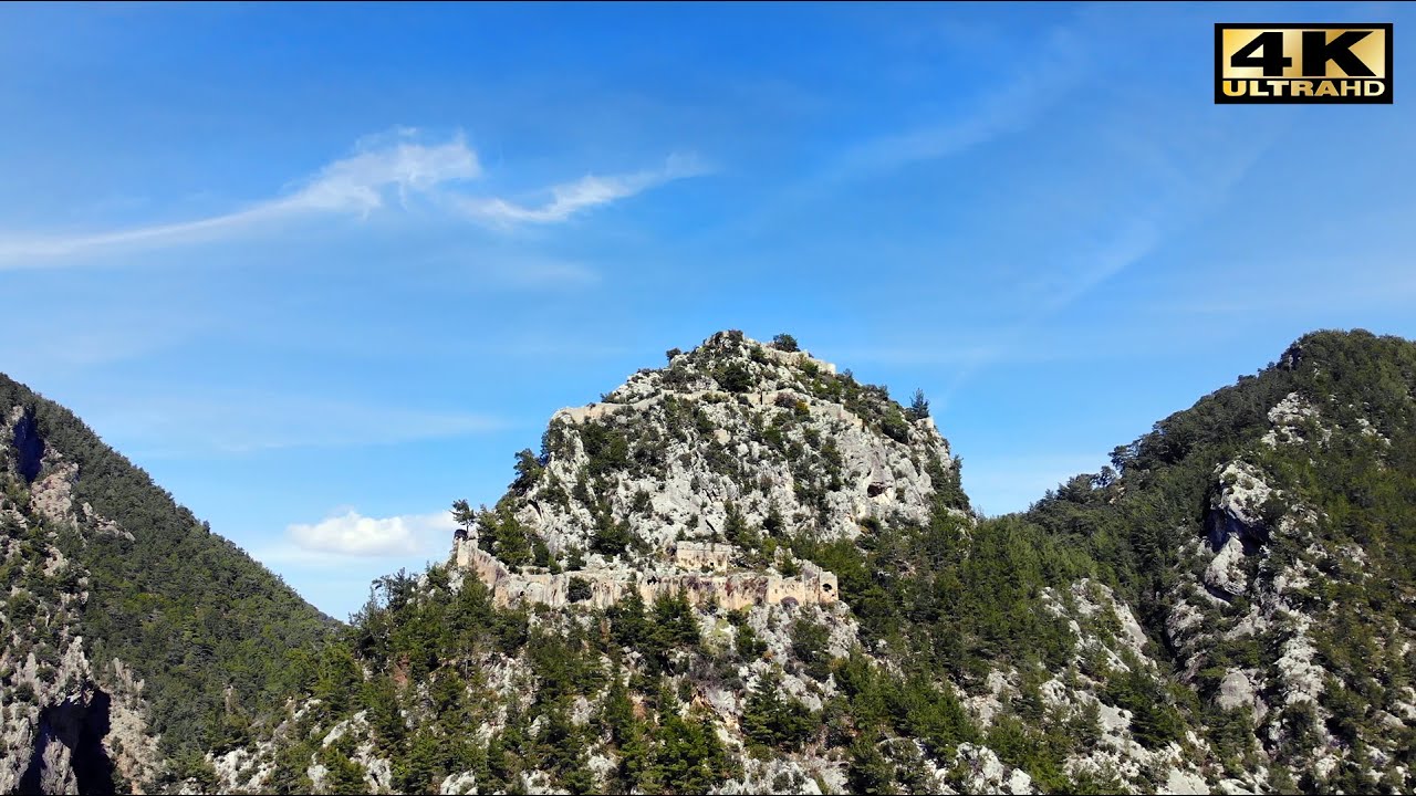 Alanya Alara Kalesi #Alanya