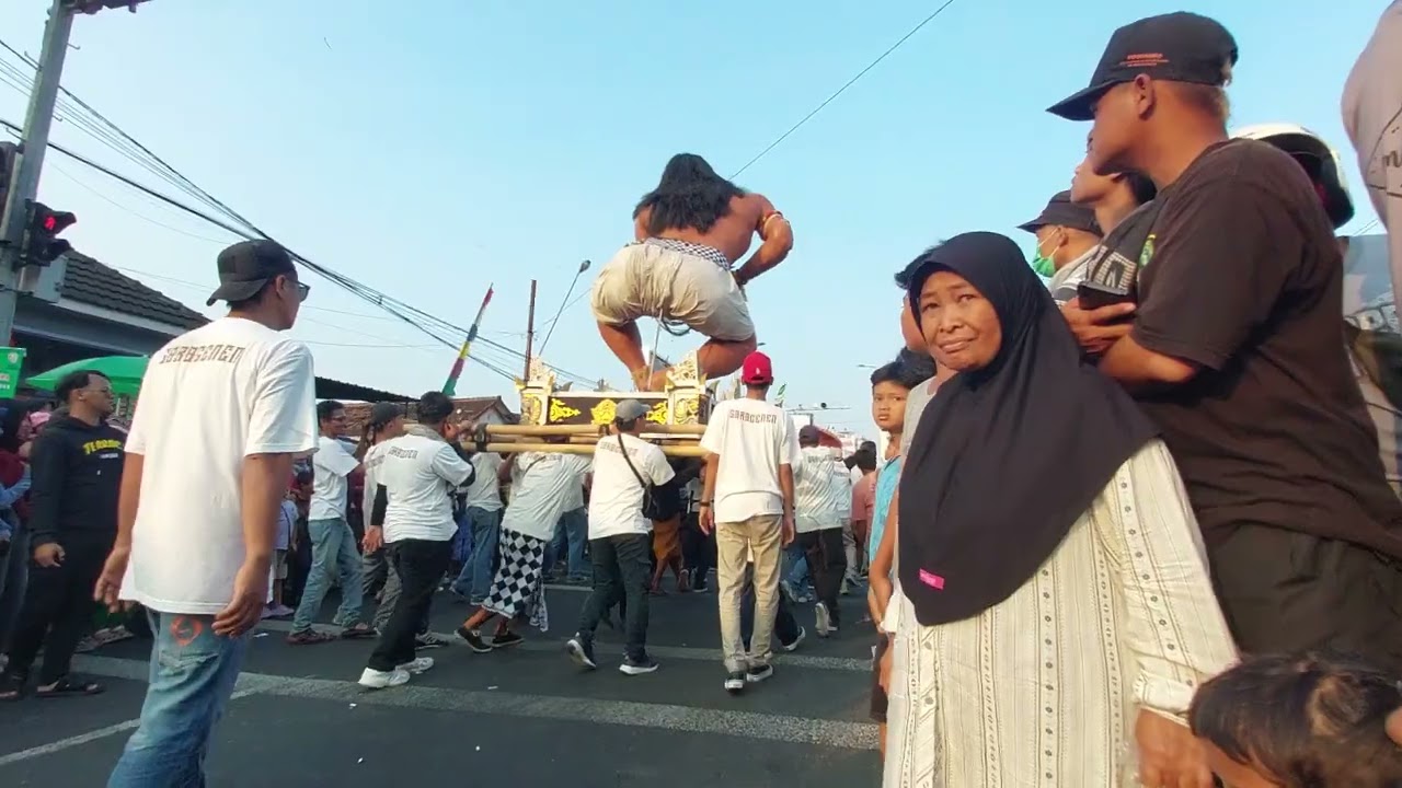 Saparan Bekakak Ambarketawang 2025 Part 3