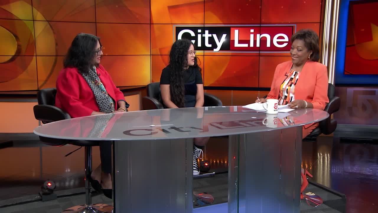 CityLine: Associates of  the Boston Public Library's new writer-in-residence