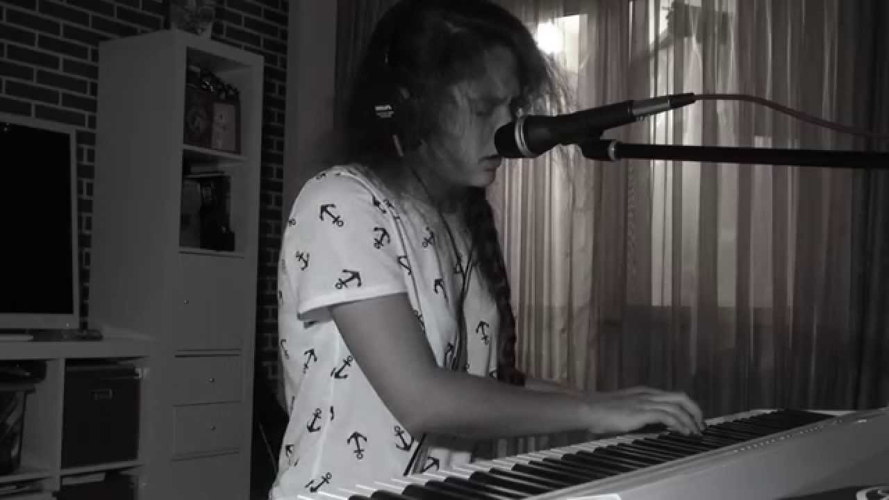 Катя Гирко – Spit It Out (IAMX Cover)