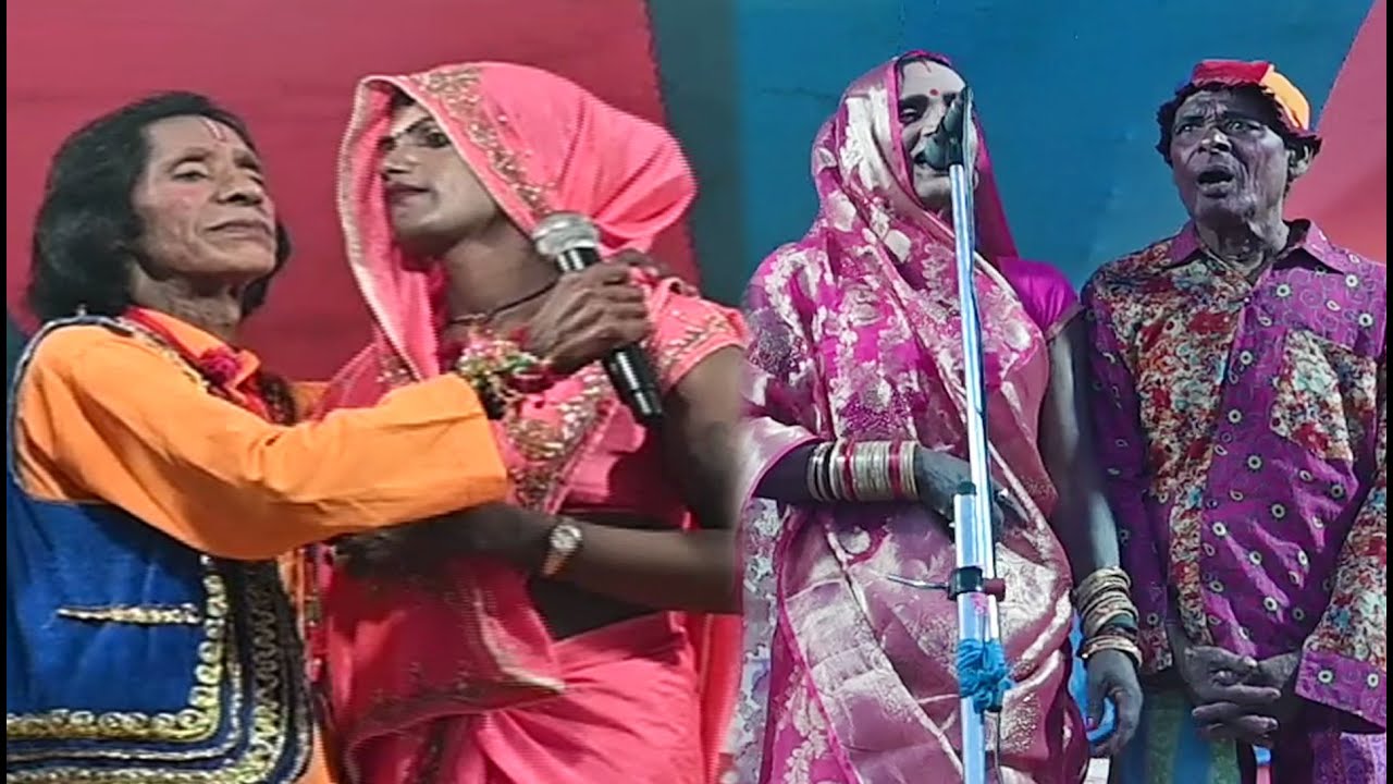 कुमरवृजभान नाच #विजय जी एवं सगुनी मंडल नेपाल #super maithili nach 11