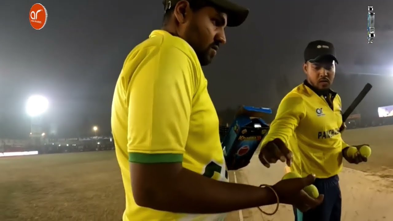 JAGAT SARKAR BATTING IN THE QUATER FINAL DIDI CUP