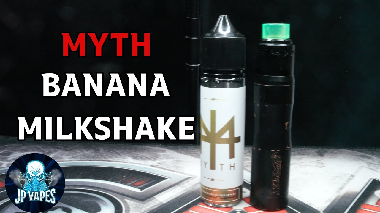 myth banana milkshake review