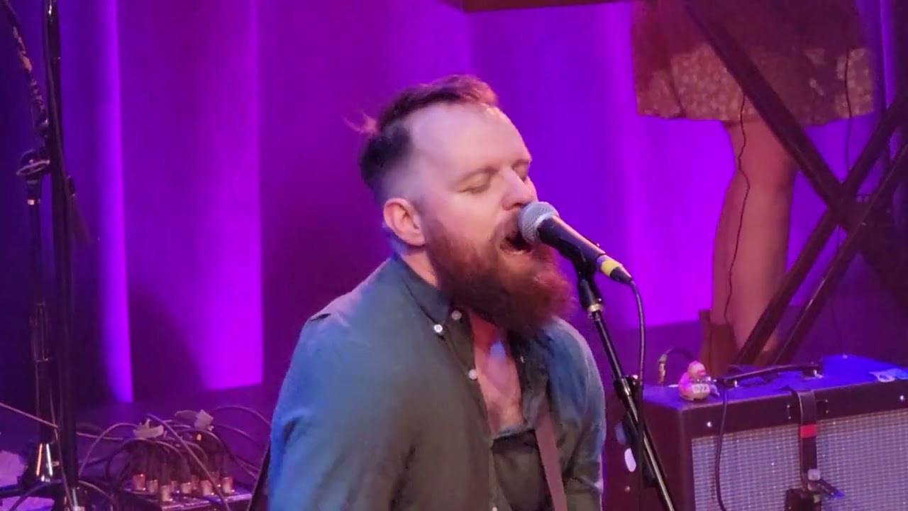 Aaron West and the Roaring 20's performing 