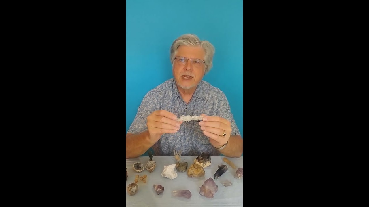 Quartz Varieties