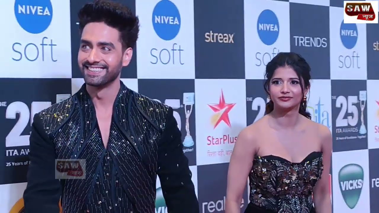 ITA Awards 2025 | Samriddhii Shukla, Rohit Purohit,Sumbul Khan, Shivangi Joshi, Adrija Roy, Arjuna 