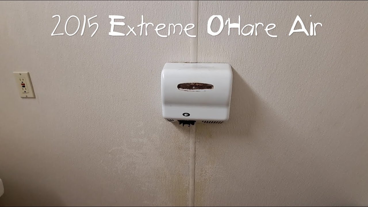 2015 American Dryer eXtremeAir GXT (1/2) @ Circle K, Hampton Ave - St. Louis, MO