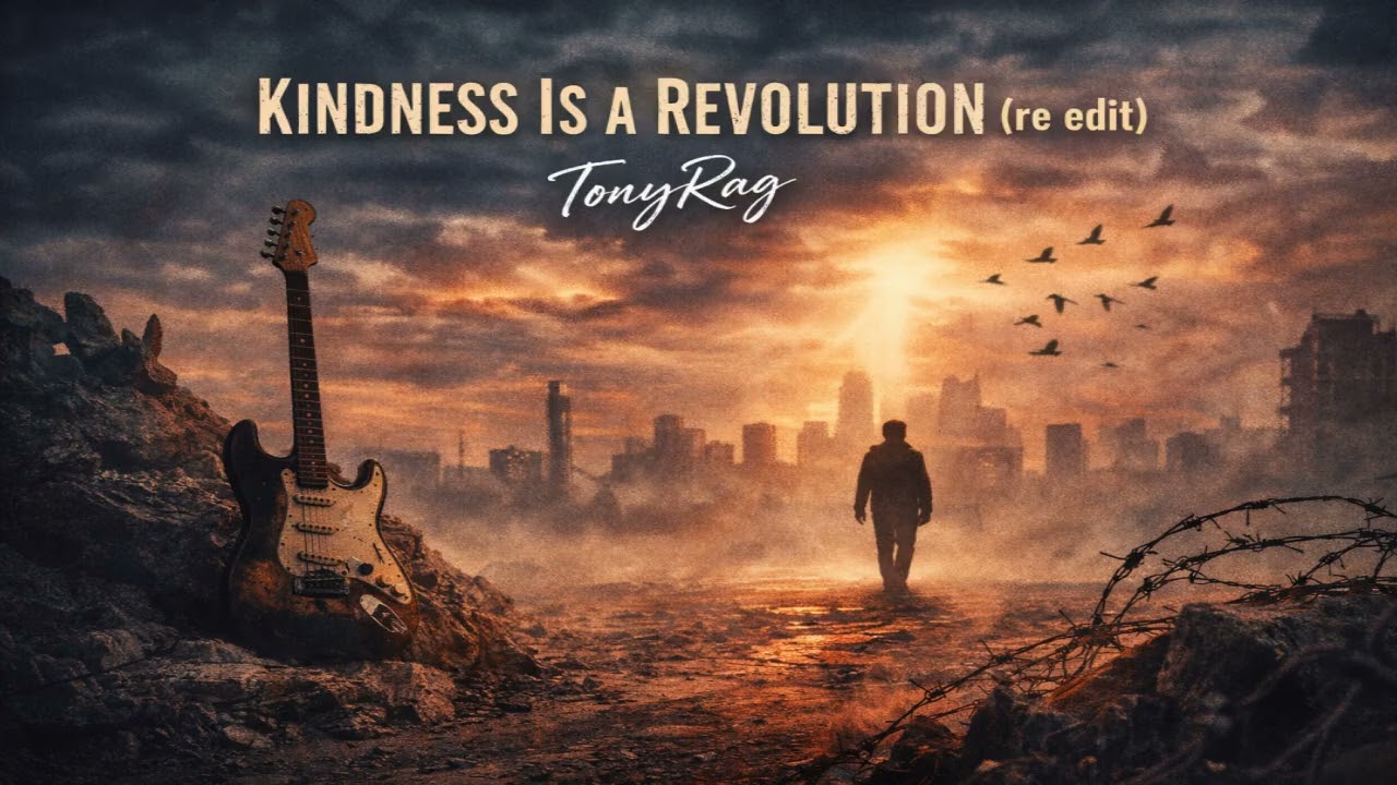 Kindness Is a Revolution (re edit)