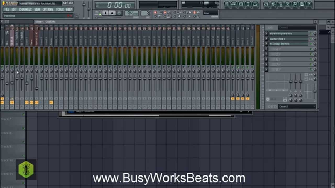 How to Mix Beats Easily in FL Studio | Part 3 Compression