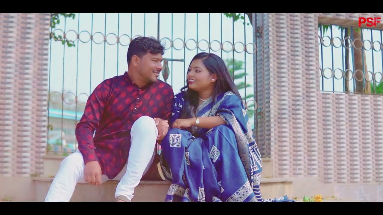 Baundule Ghuri | Shreya Ghoshal, Arijit Singh | Shantanu & Sangita | Prewedding 2026 UHD Video 