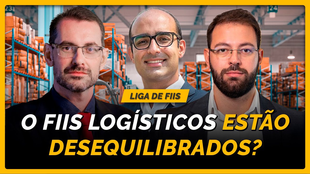 FIIs de logística: Nivel de vacância atual e como funciona a atividade construtiva?