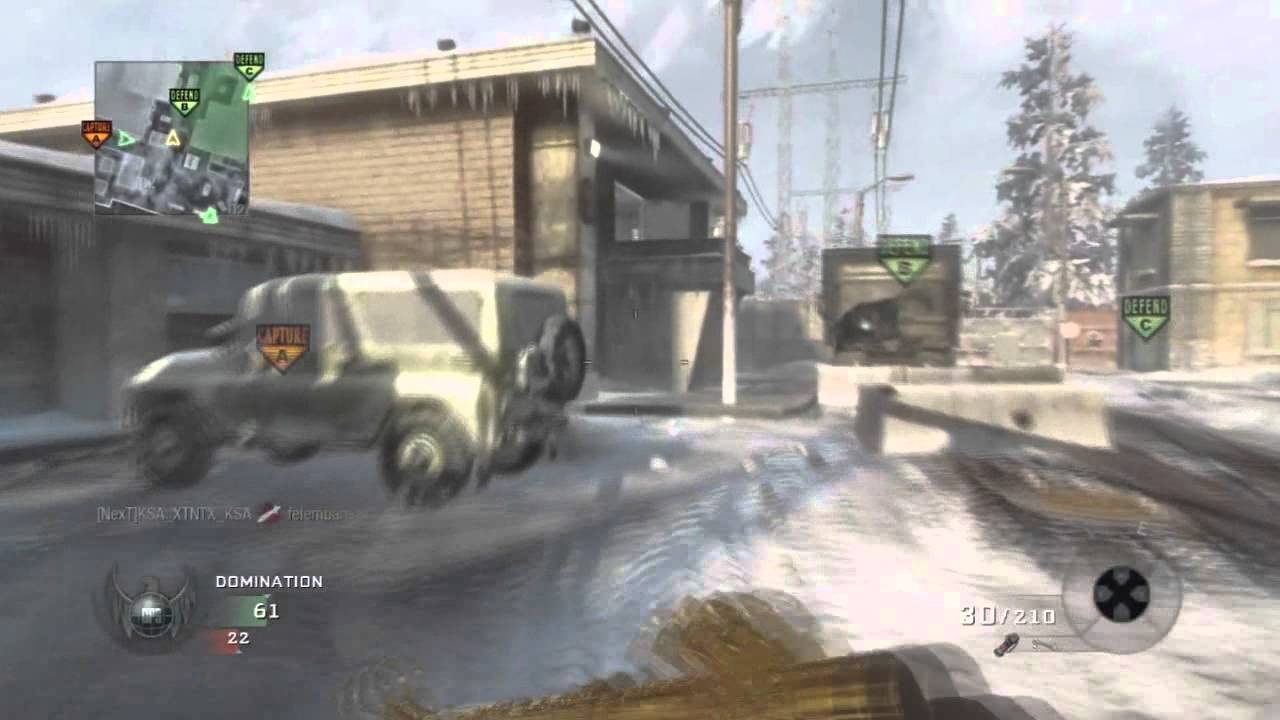 رآكان آلبطل #19# - التومآهوك الاسطورية | Black Ops