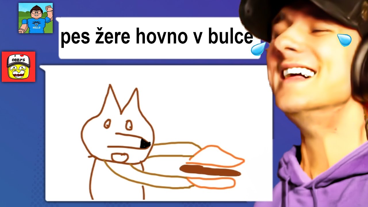 TOHLE KRESLENÍ SE FAKT EXTRÉMNĚ ZVRHLO!😂😂 - Tichá Pošta w/ @RiZiPlaysTV , @bozi