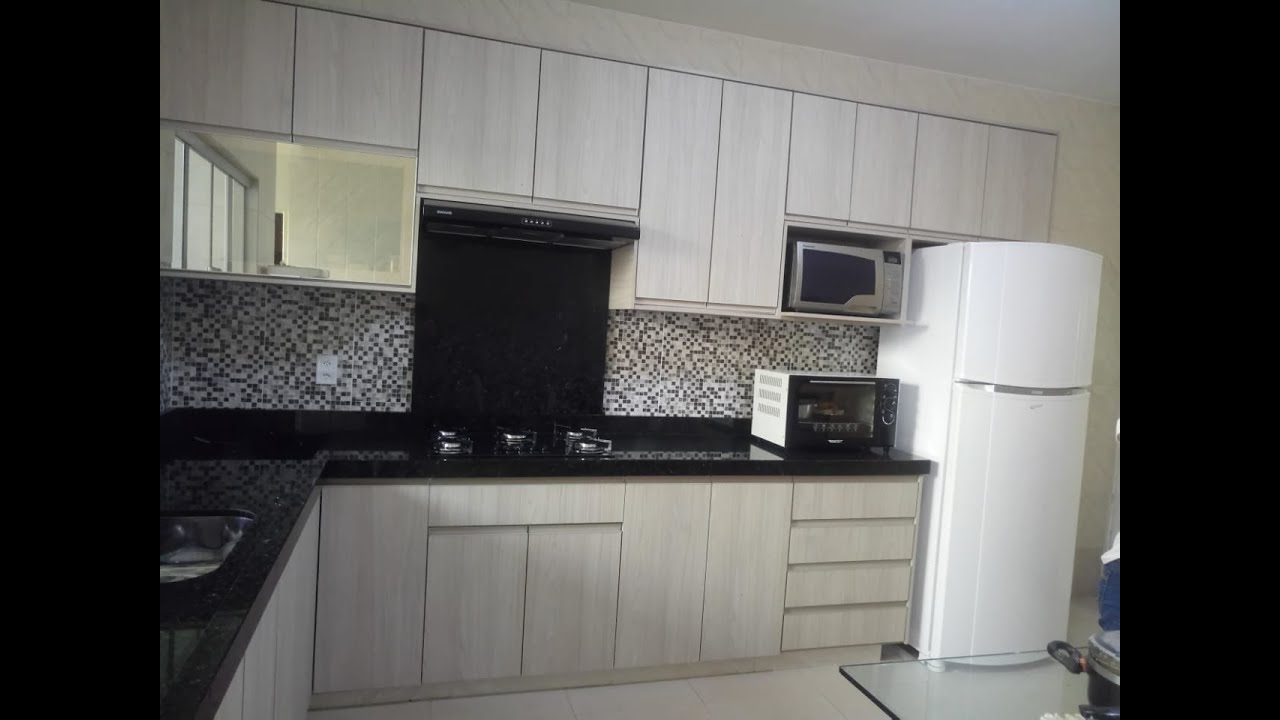 Plano de Corte Super cozinha - Aulão completa