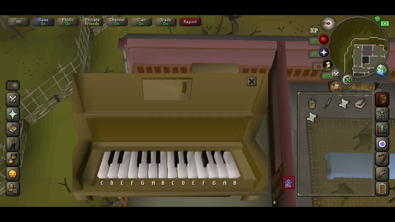 Misthalin mystery Free to play quest (Oldschool Runescape) (F2P) (Mobile) (OSRS)