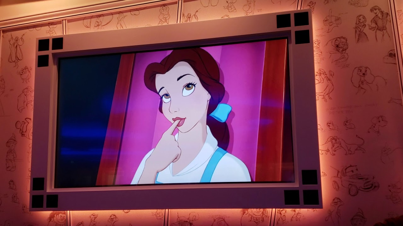 Animators Palate Welcome - Be Our Guest